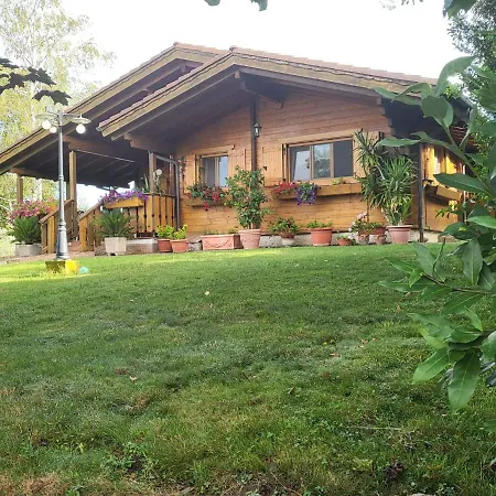 Villa Chalet Di San Martino