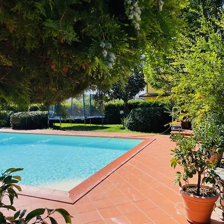 Villa Chalet Di San Martino San Martino in Colle (Perugia)