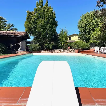 Chalet Di San Martino San Martino in Colle (Perugia)