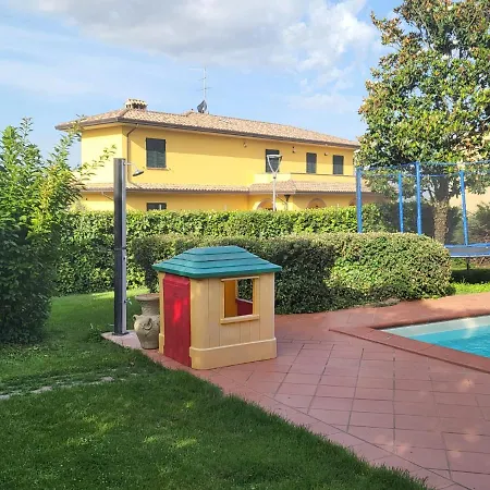 Villa Chalet Di San Martino San Martino in Colle (Perugia)