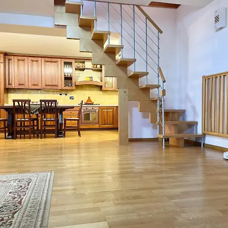 Chalet Di San Martino Villa