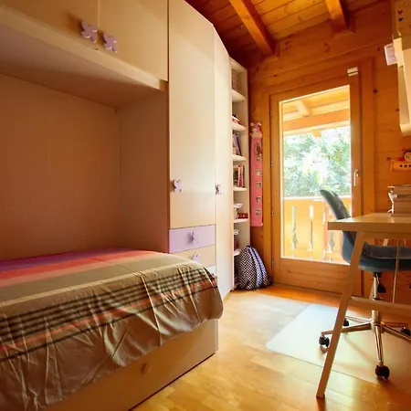 Villa Chalet Di San Martino San Martino in Colle (Perugia)