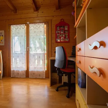 Chalet Di San Martino Villa