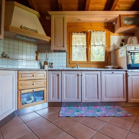 Villa Chalet Di San Martino