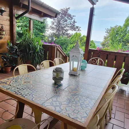 Villa Chalet Di San Martino