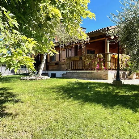 Villa Chalet Di San Martino San Martino in Colle (Perugia)