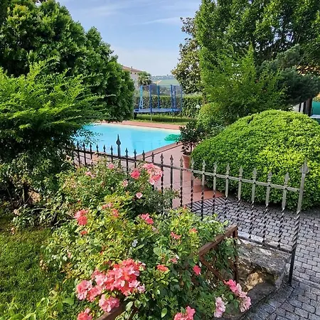 Chalet Di San Martino Villa