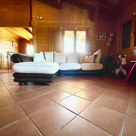 Villa Chalet Di San Martino